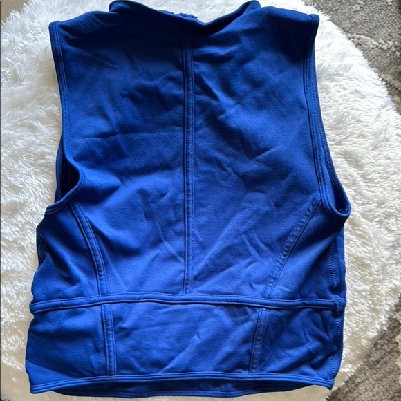 Boomboom Jeans Blue Women's Top Size S - Picture 2 of 3